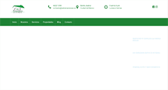 Desktop Screenshot of cabienesraices.com